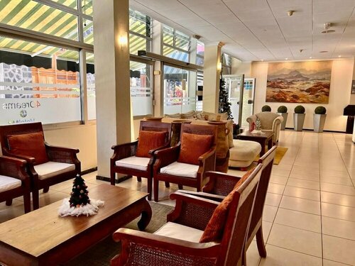 Внешний вид отеля 4Dreams Hotel в Порто-де-ла-Крусе, фото 3