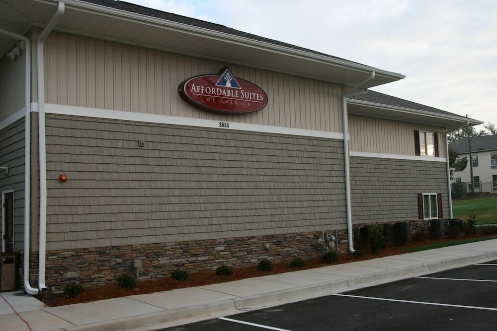 Фото Affordable Suites Augusta