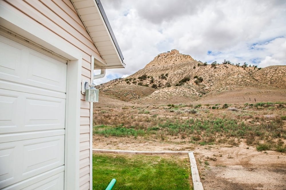 Фото Bryce Country Cabins