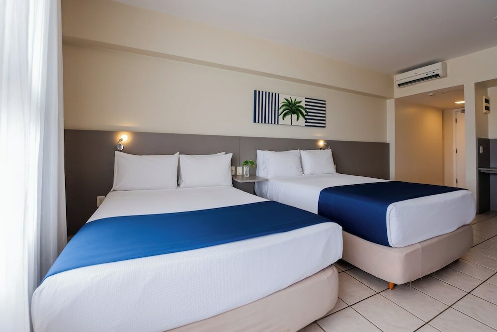 Фото Bourbon Fortaleza Hotel Beira Mar