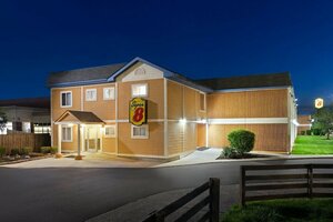 Гостиница Super 8 by Wyndham Columbus