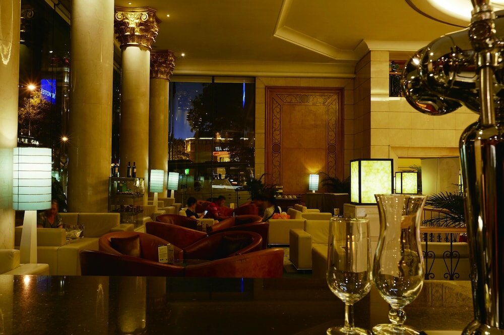 Фото Novotel Beijing Peace