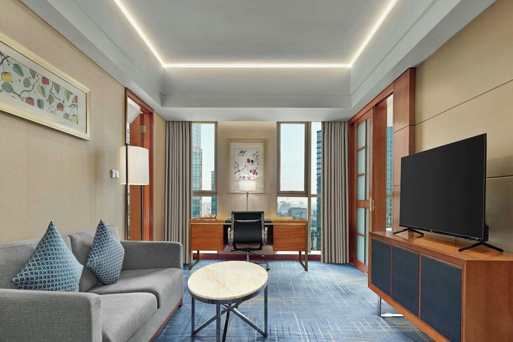 Фото Four Points by Sheraton Suzhou