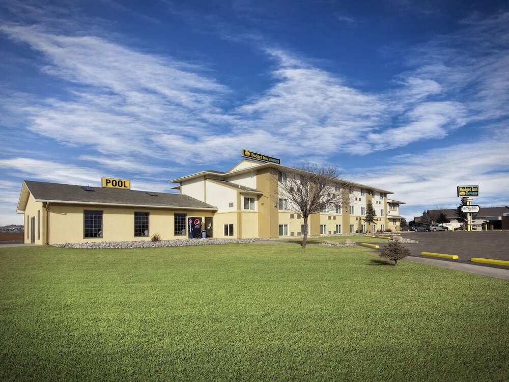 Фото Budget Inn Express