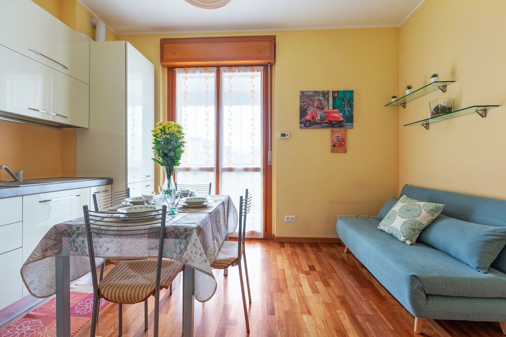 Фото Savona District Terrace Flat