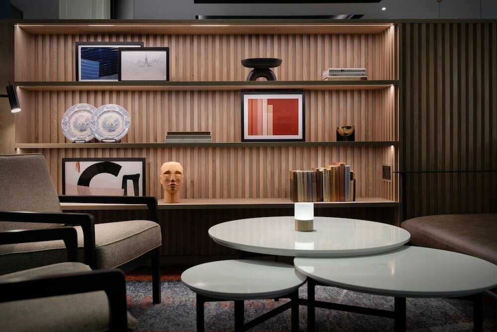 Фото Glasgow Marriott Hotel