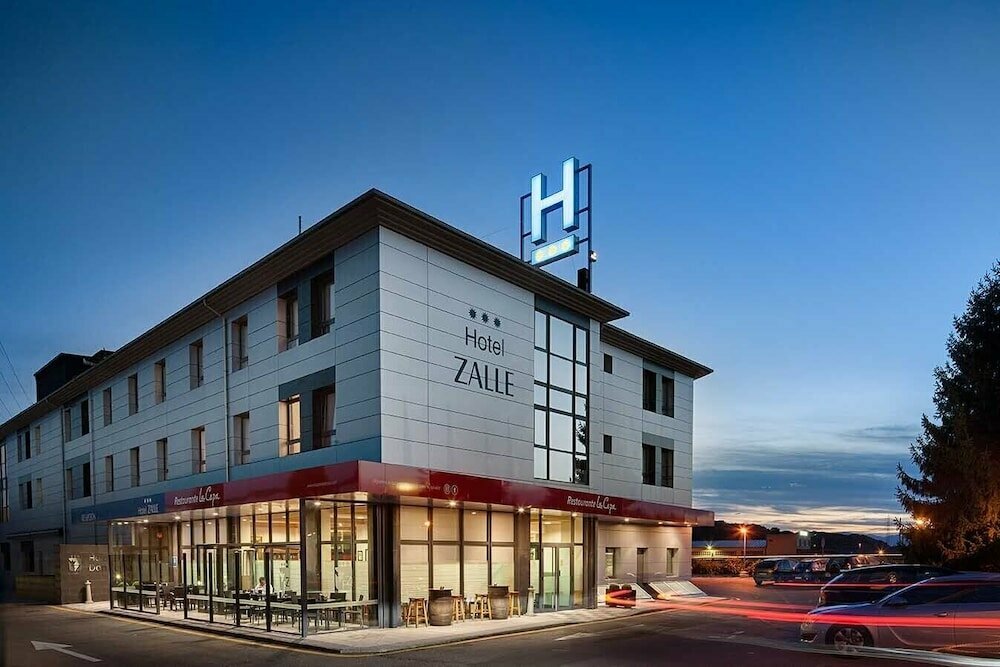 Hotel Hotel Zalle Don Fernando, Principality of Asturias, photo