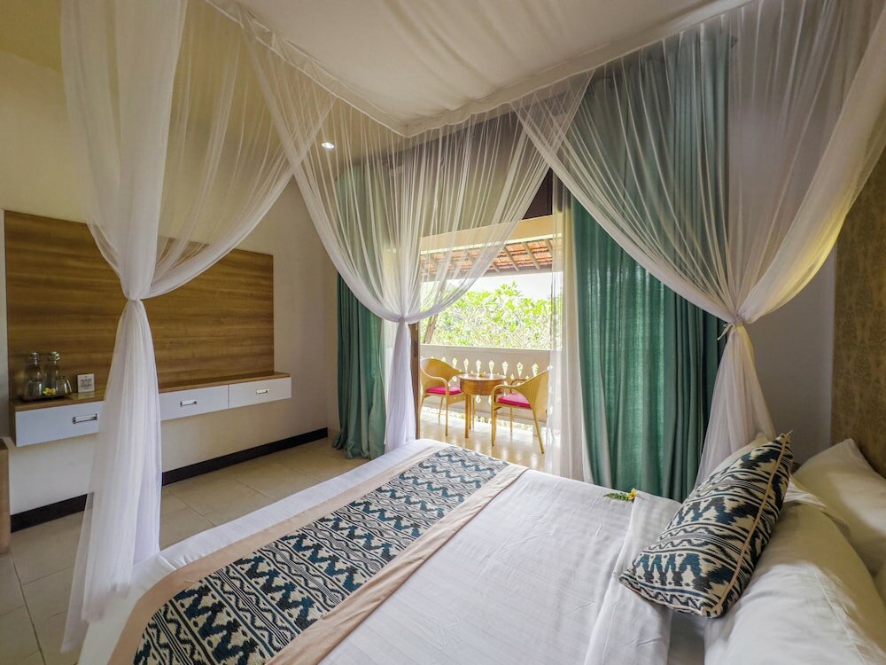 Фото Ubud Sari Health Resort