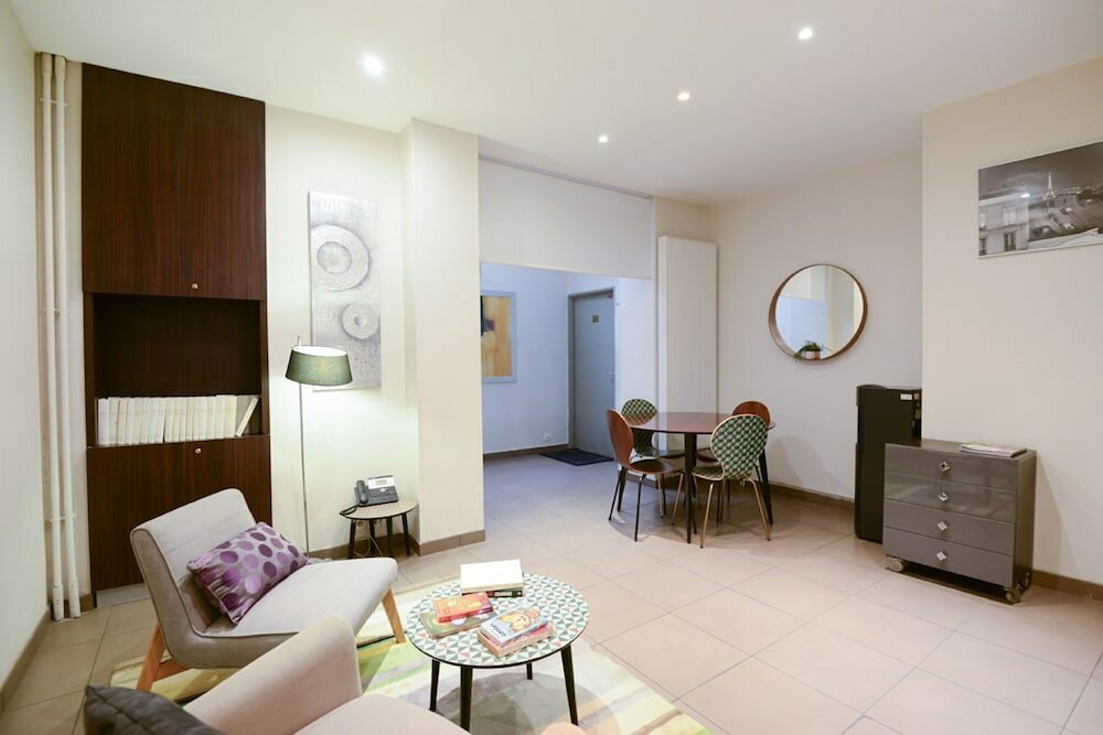 Фото Hôtel du Mont Louis