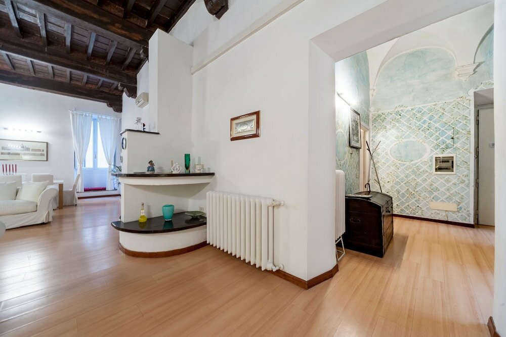 Фото Rental in Rome Bramante Luxury