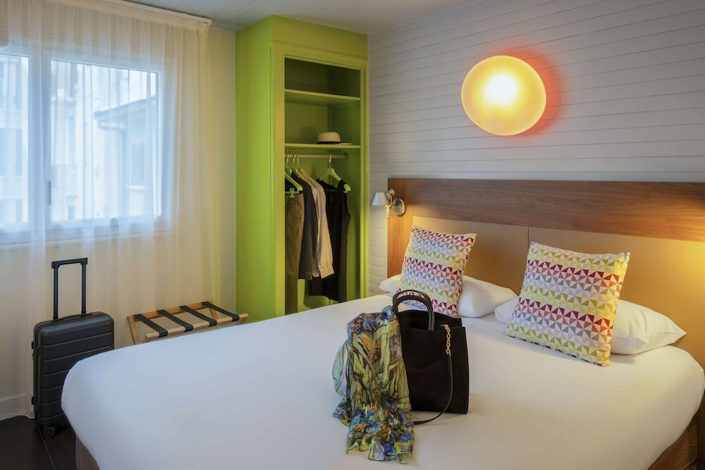 Фото Campanile Annecy Centre - Gare