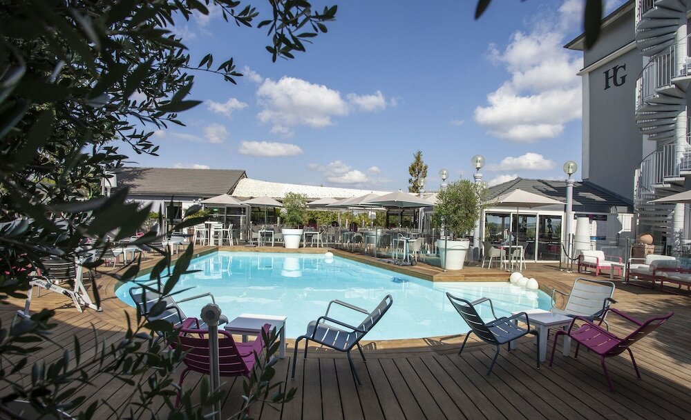 Фото Hotel Du Golf