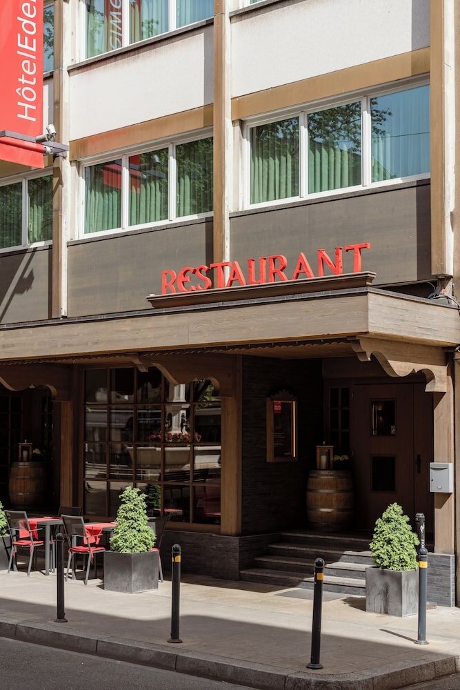 Фото Hotel Edelweiss