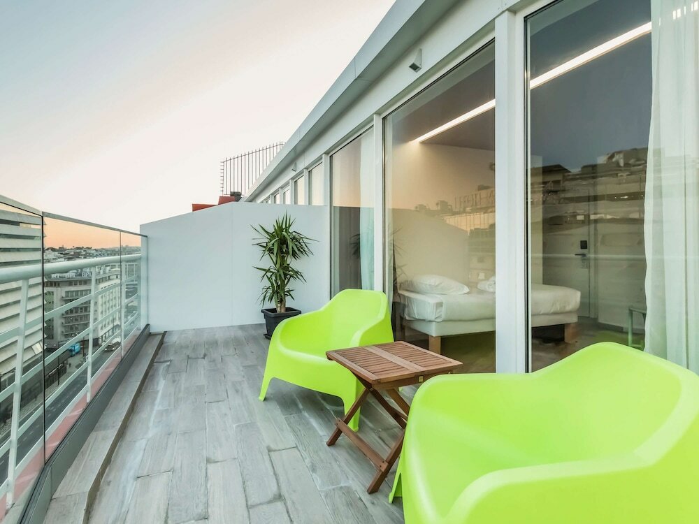 Фото Ibis Styles Lisboa Centro Marquês de Pombal