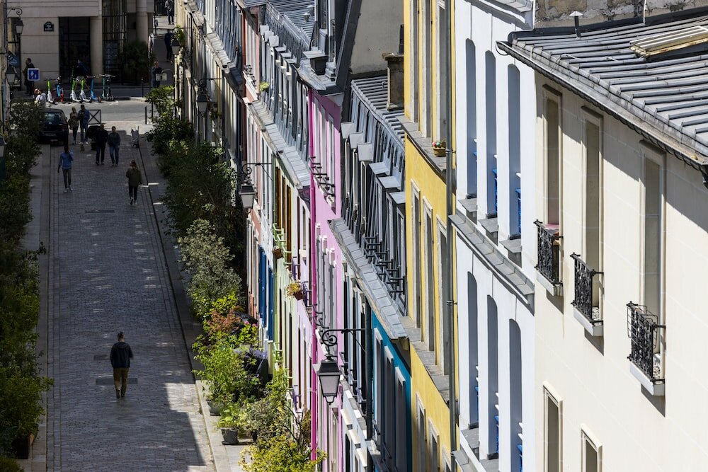 Фото Hotel de France Gare de Lyon Bastille