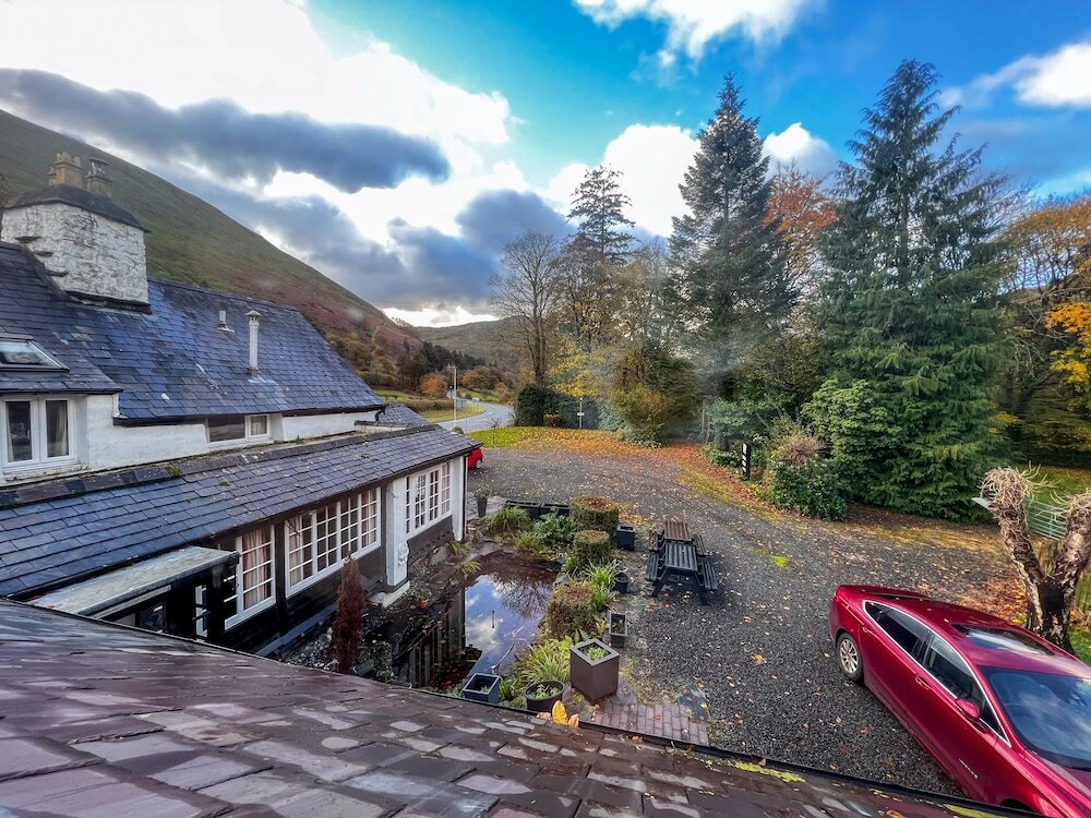 Фото Gwesty Minffordd Hotel