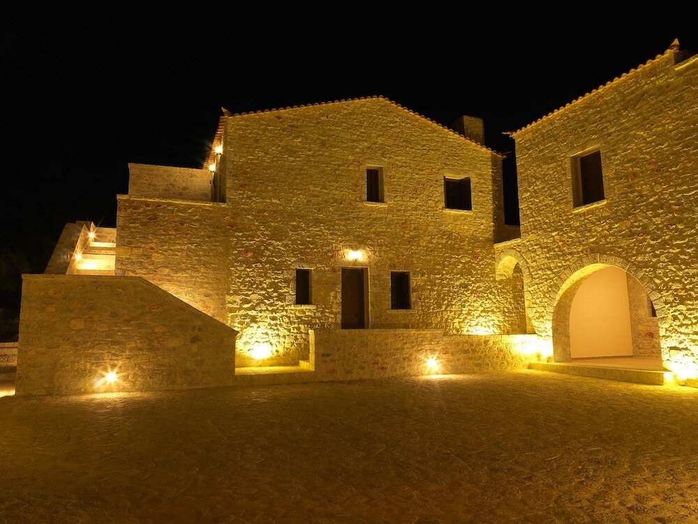 Фото Kamares Villas