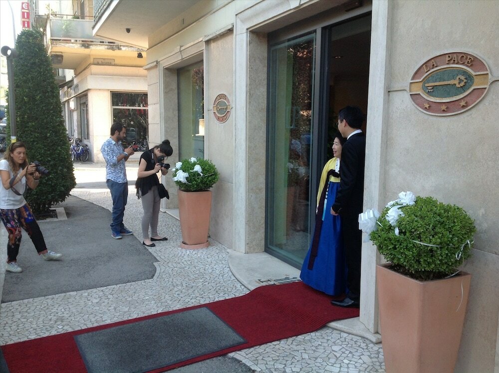 Фото Hotel La Pace