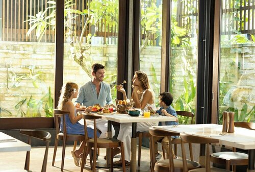 Гостиница Holiday Inn Resort Bali Canggu на Провинции Бали