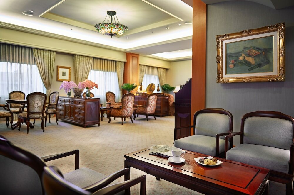 Фото The Howard Plaza Hotel Taipei