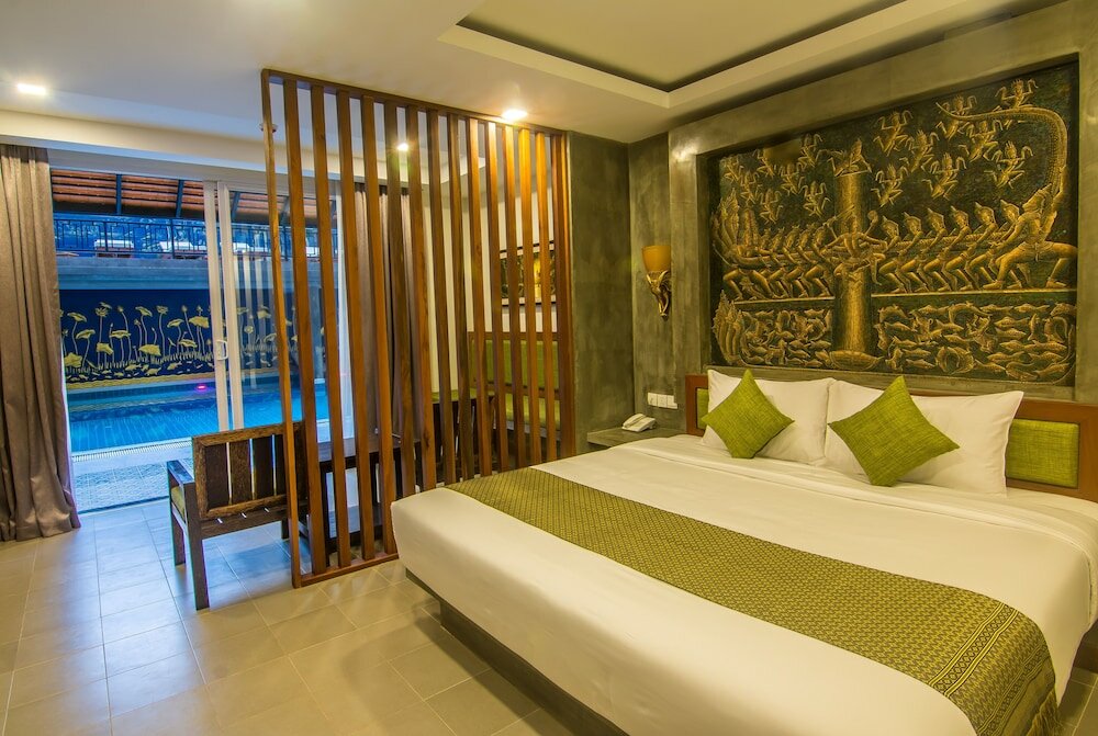 Фото Chhaylong Angkor Boutique Hotel