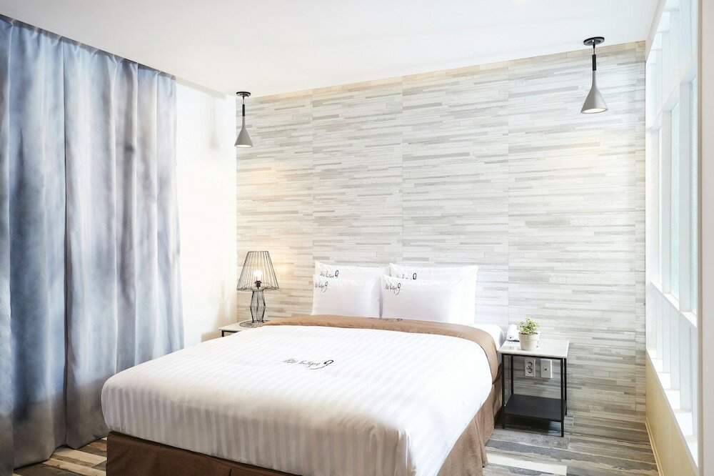 Фото Hotel Boutique 9 Neungdong