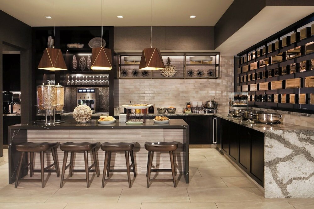 Фото Dallas/Fort Worth Airport Marriott