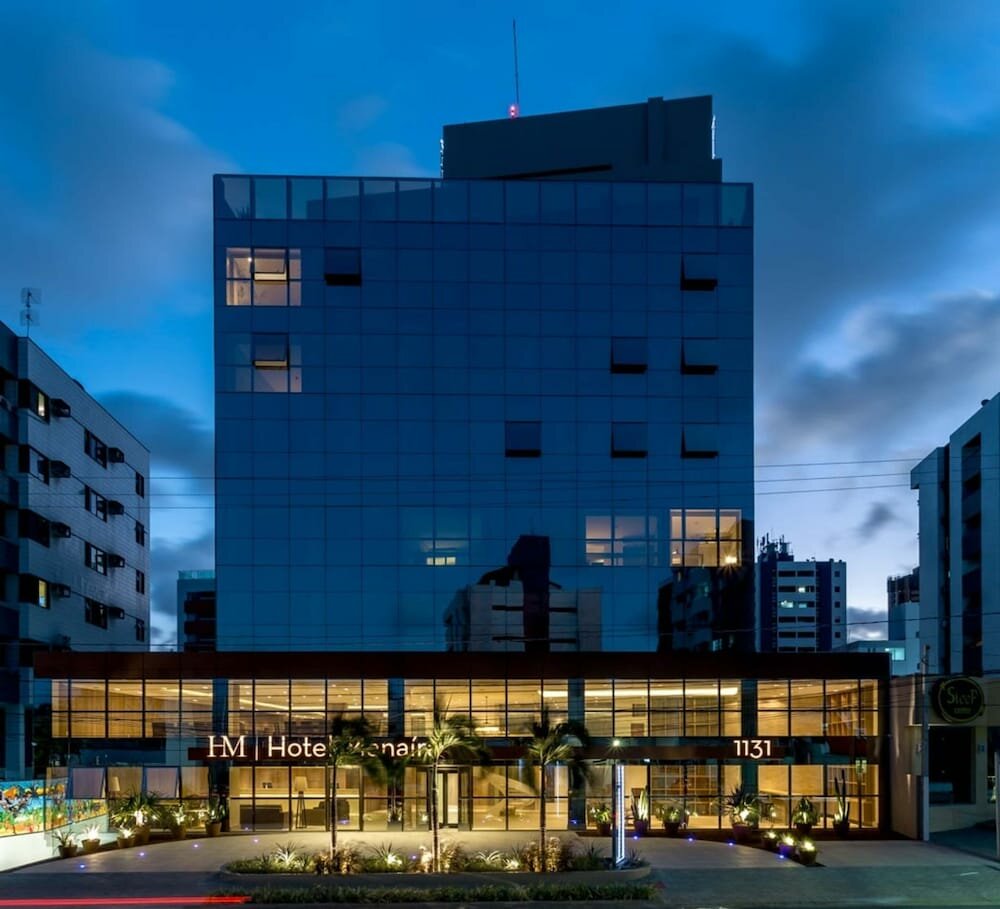 Hotel Hotel Manaira, João Pessoa, photo