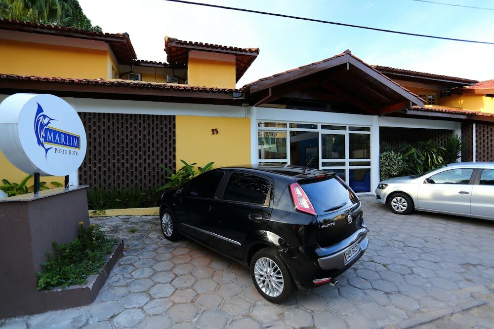 Фото Marlim Porto Hotel