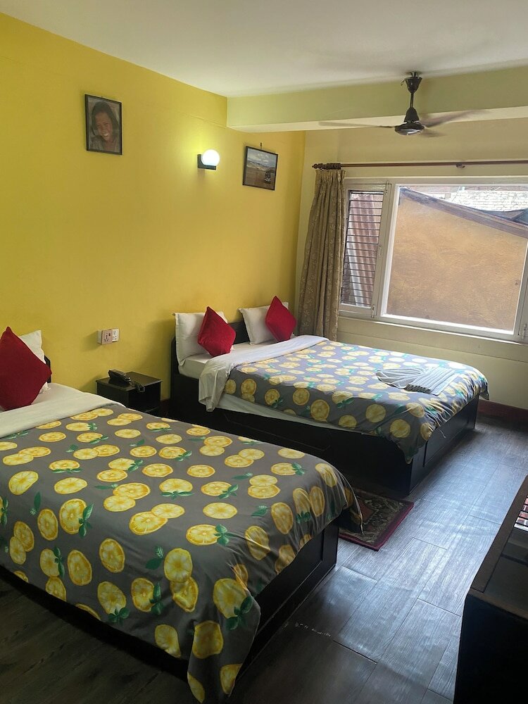 Фото Bag Packer's Lodge