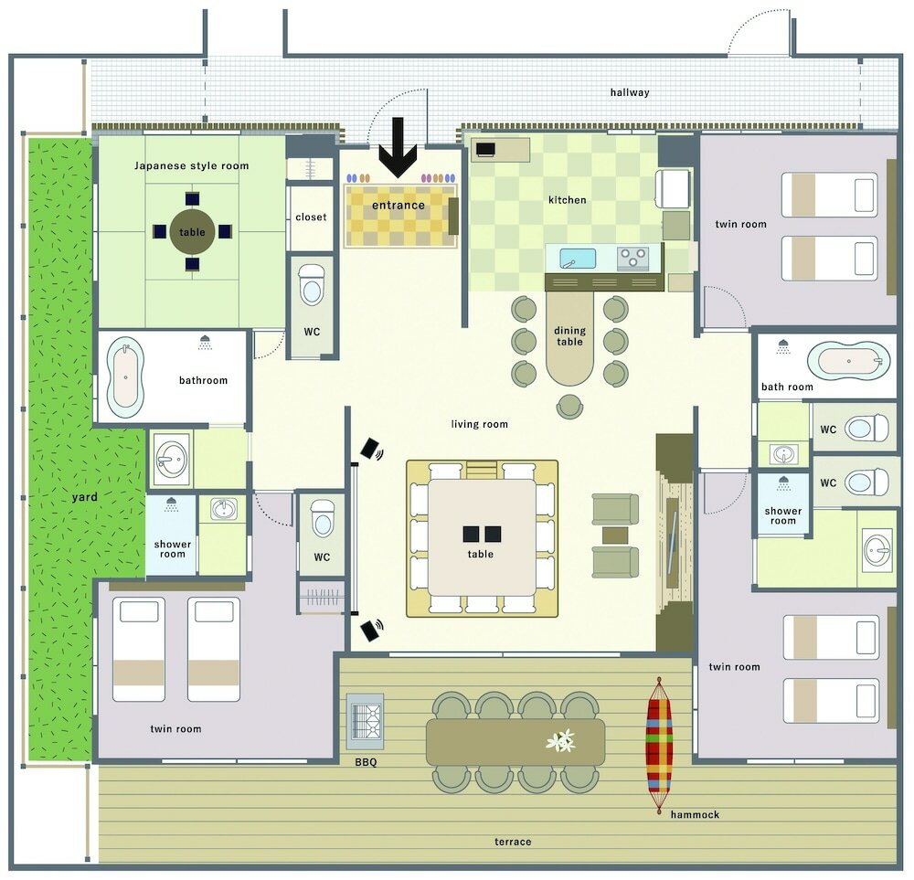 Фото Hotel Grand Vert Kyukaruizawa