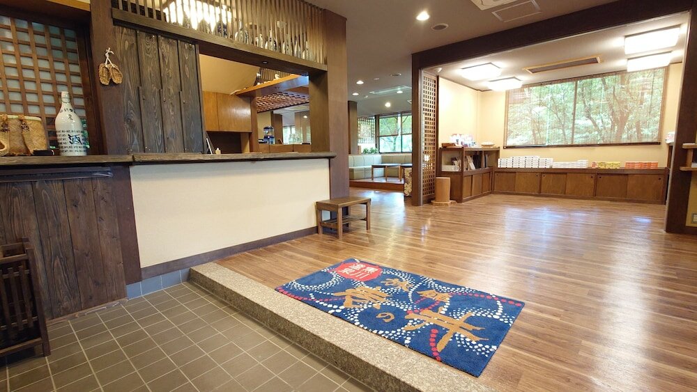 Фото Kurokawaonsen Ryokan Ichinoi