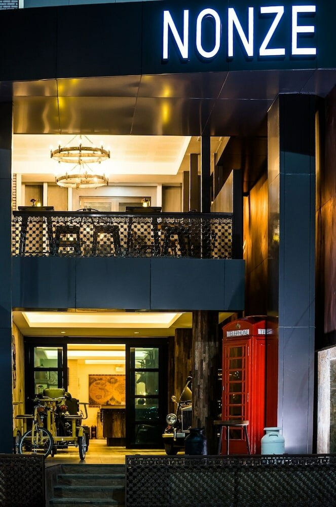 Фото Nonze Hostel