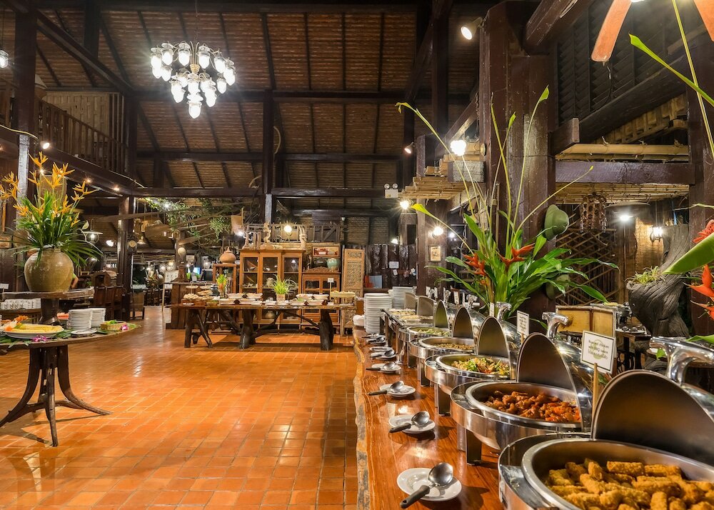 Фото River Kwai Jungle Rafts