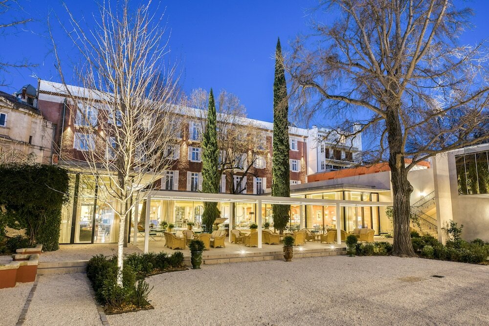 Фото Maison Albar Hotels L'Imperator