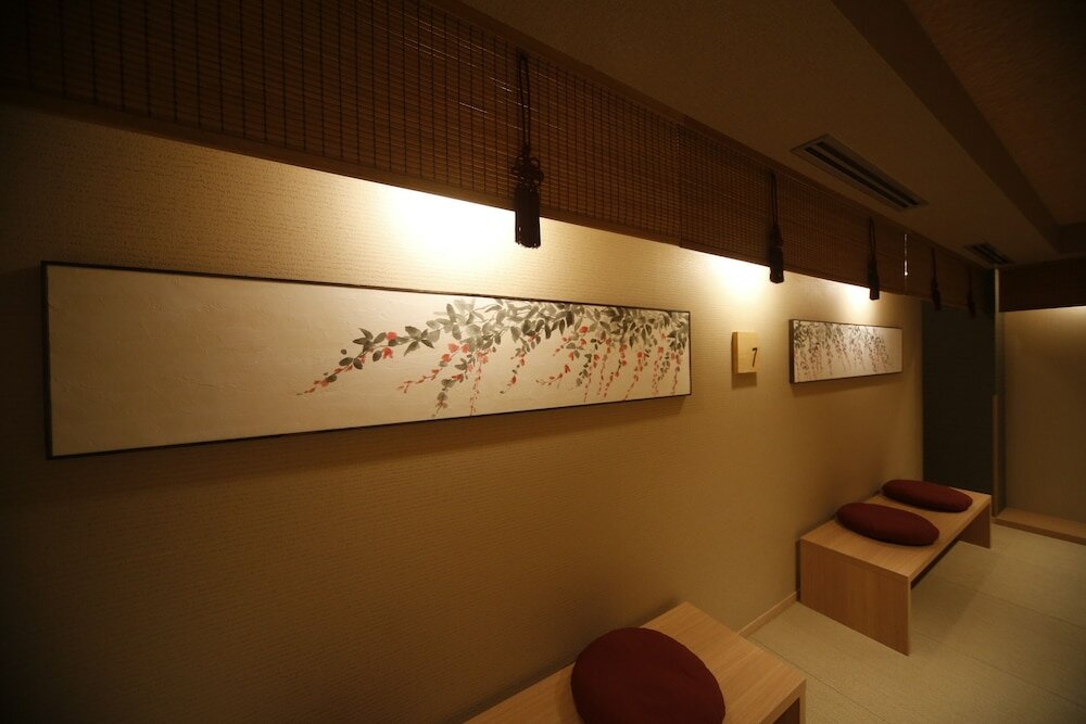 Фото Onyado Nono Nara Natural Hot Spring