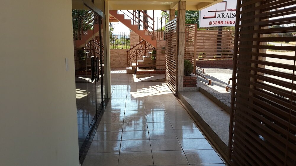 Фото Pousada Paraiso