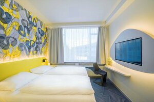 Гостиница Prize by Radisson Dortmund City
