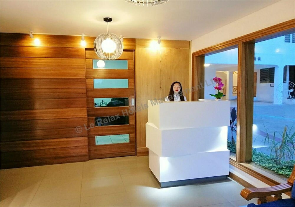 Фото Le Relax Hotel and Restaurant