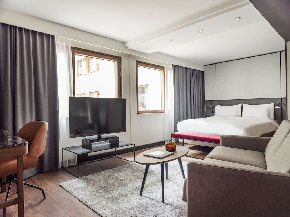 Фото Radisson Blu Royal Viking Hotel, Stockholm