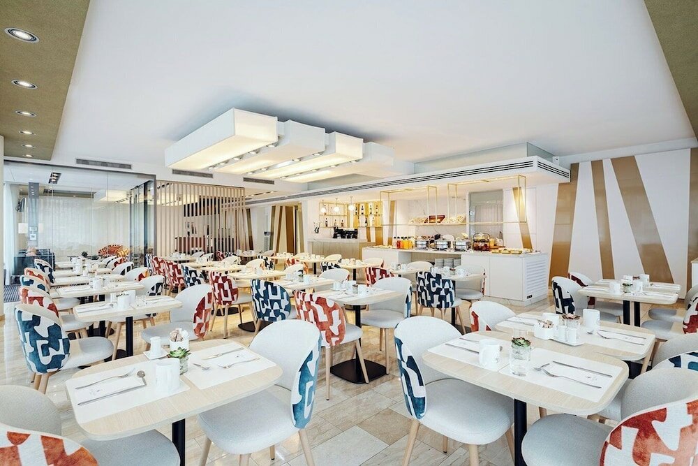 Фото Eurostars Thalia