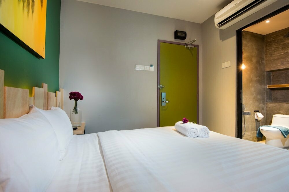 Hotel Finess Basic Hotel, Malacca, photo
