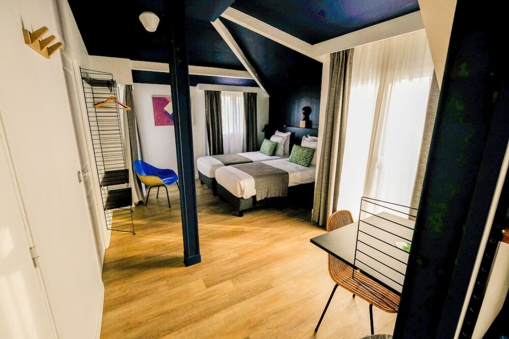 Фото Hotel Lucien