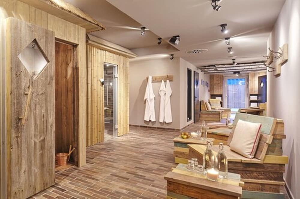 Фото Bretterbude