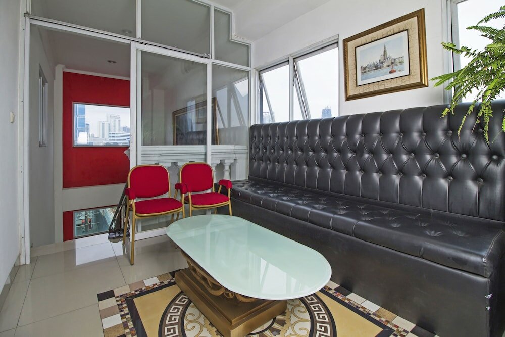 Фото Residences by RedDoorz @ Guntur Raya Setiabudi