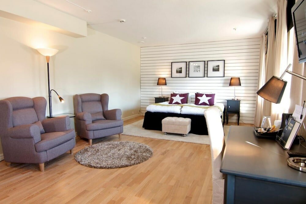 Фото Hotell Tinget