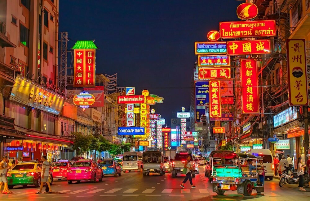 Hotel Shanghai Mansion Bangkok, Bangkok, photo