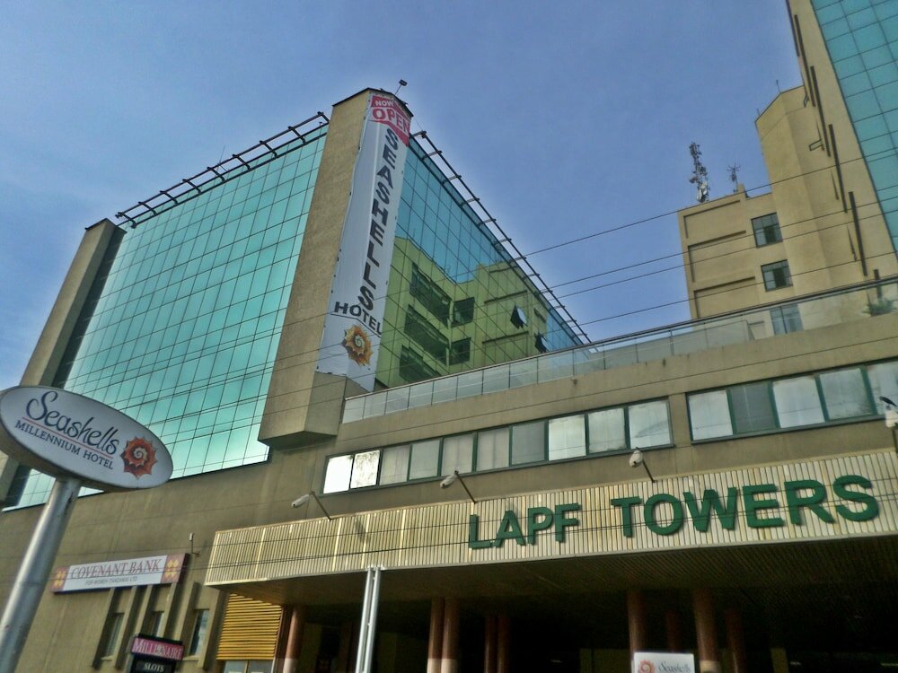 Фото отеля 1