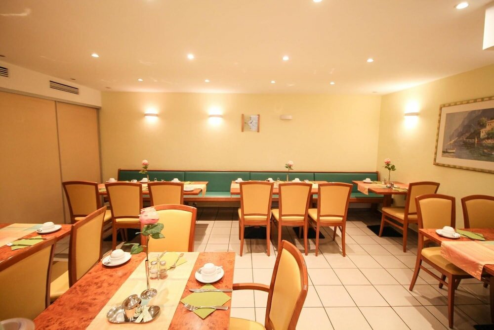 Фото Hotel Miramar am Römer