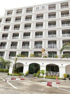 Гостиница The Royal P Boutique Hotel